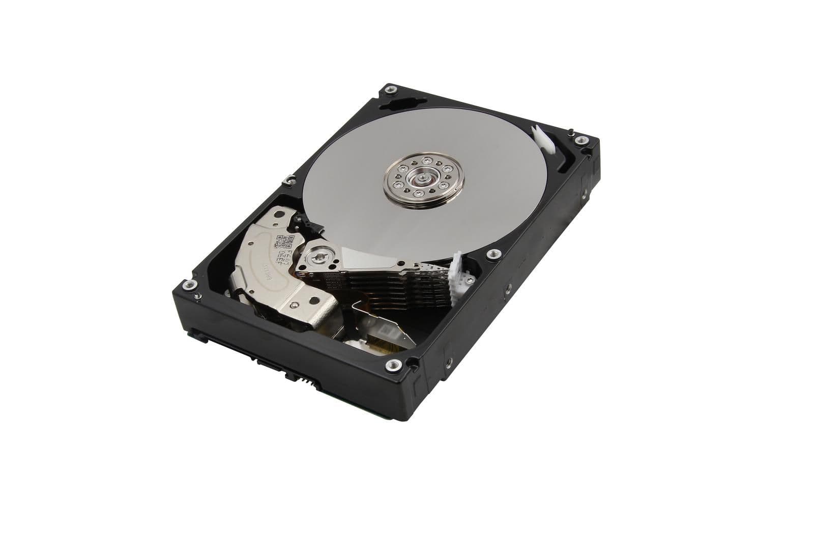 Toshiba MG06ACA10TE 10 TB HDD 3.5" 7200RPM SATA 6.0 Gb/s image