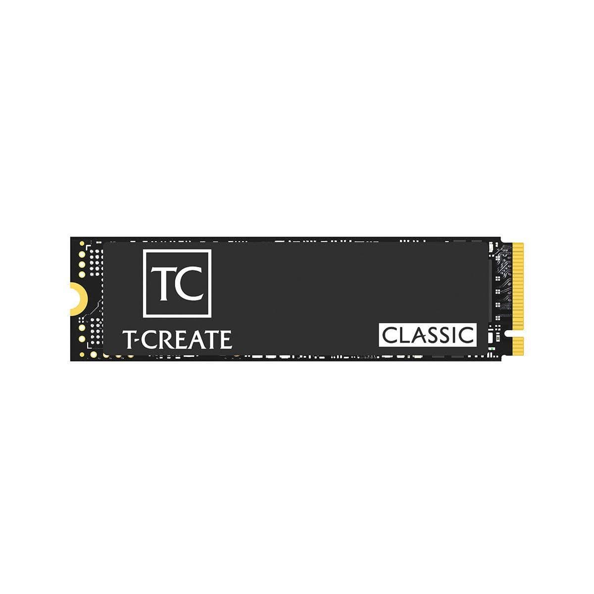 TEAMGROUP T-Create Classic I45 1TB SSD M.2-2280 PCIe 4.0 x4 NVMe main image