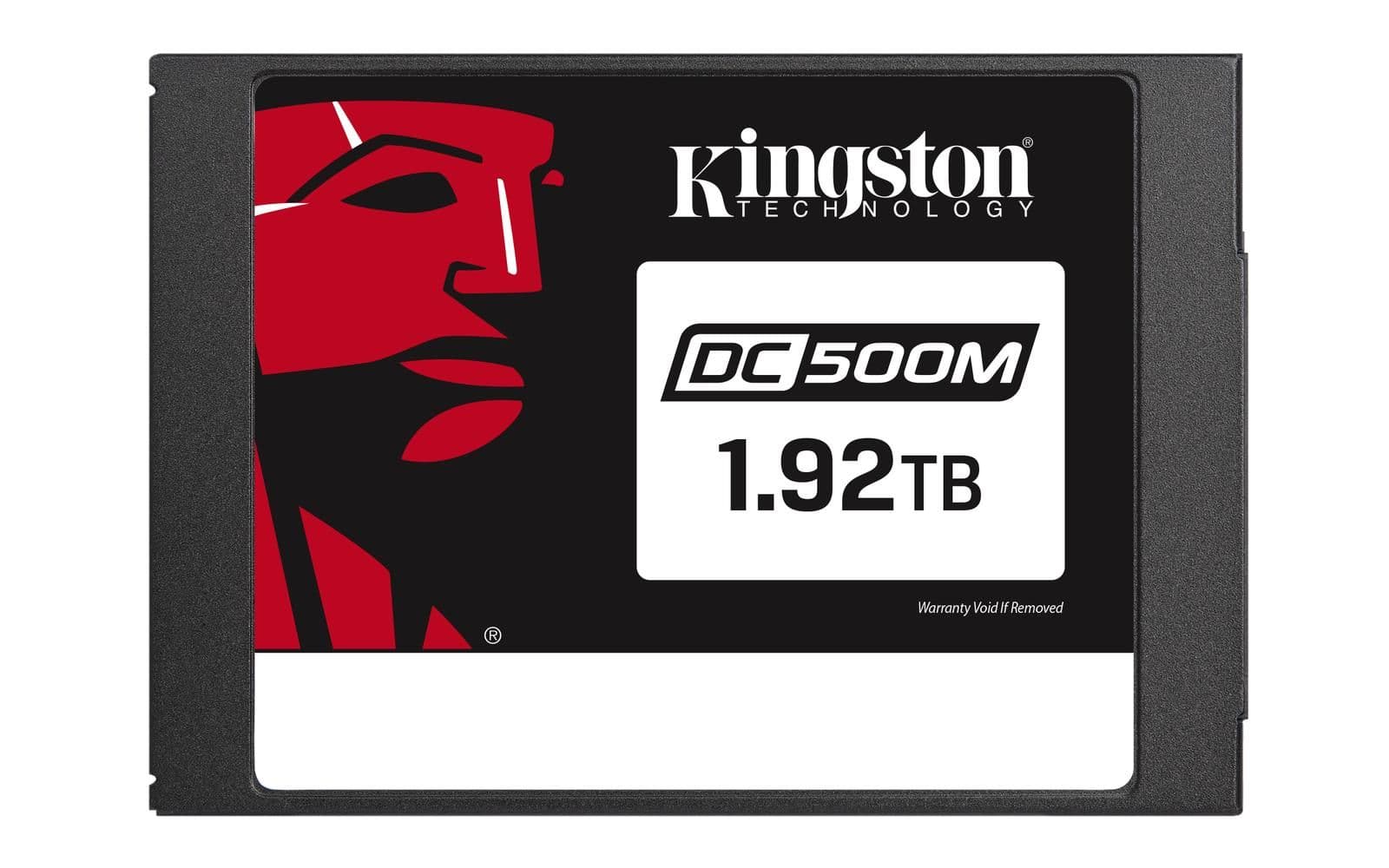 Kingston SSDNOW DC500M 1.92TB 2.5" SSD SATA image