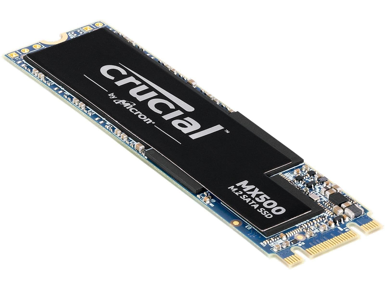 Crucial MX500 250GB M.2-2280 SSD SATA main image