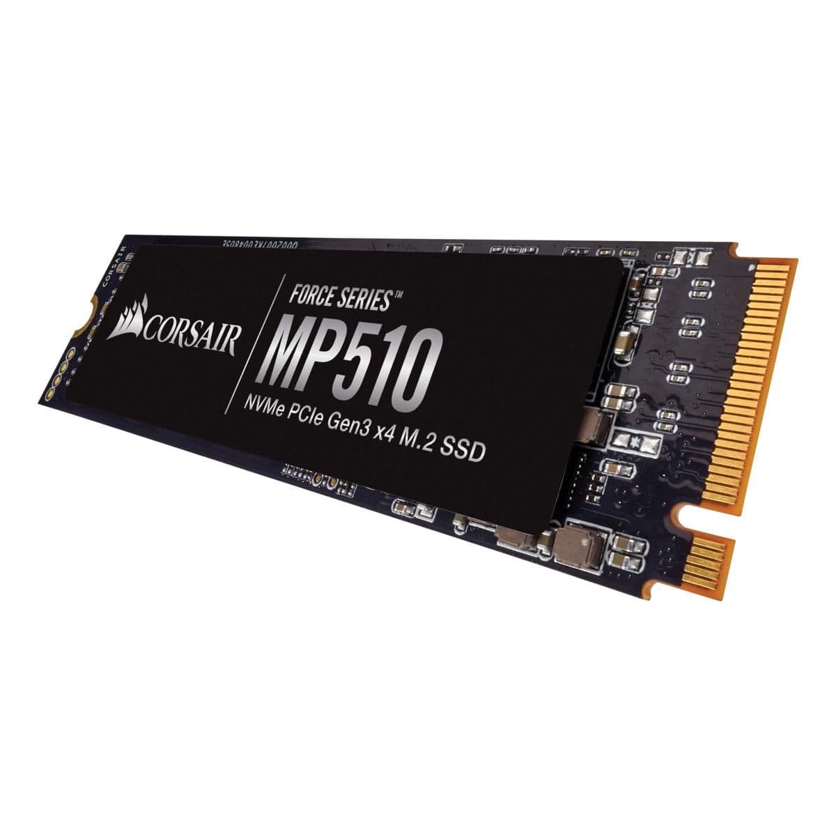 Corsair MP510 480GB SSD M.2 PCIe 3.0 NVMe image