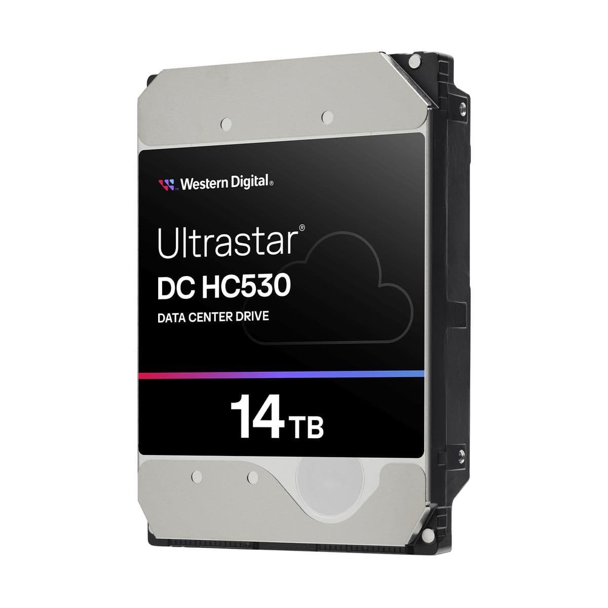 Western Digital Ultrastar DC HC530 14TB Internal HDD 3.5" 7200RPM SAS 12.0 Gb/s image