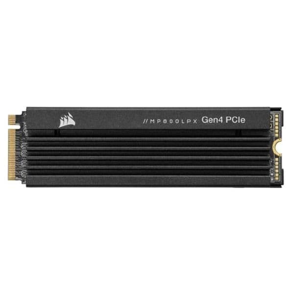 Corsair MP600 PRO LPX 500GB SSD M.2-2280 PCIe 4.0 NVMe main image