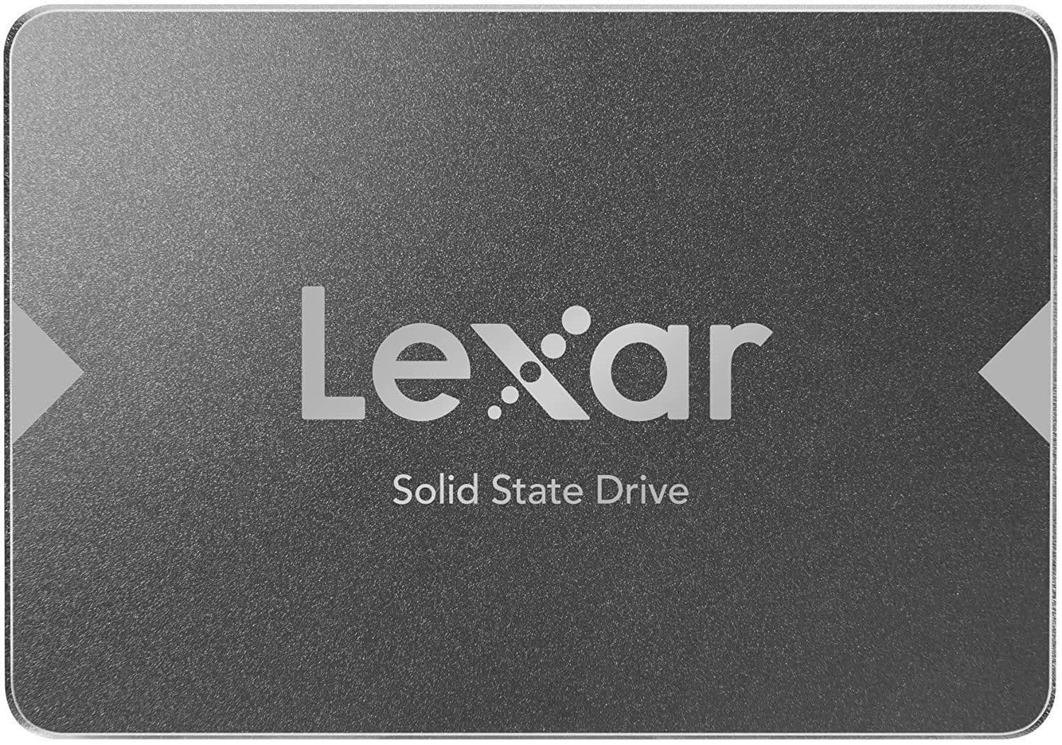 Lexar NS100 1TB SSD 2.5" SATA image