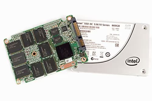 Intel DC S3610 800GB SSD 2.5" SATA 6.0 Gb/s image