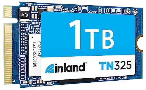 Inland TN325 1TB SSD M.2-2242 PCIe 3.0 NVMe main image