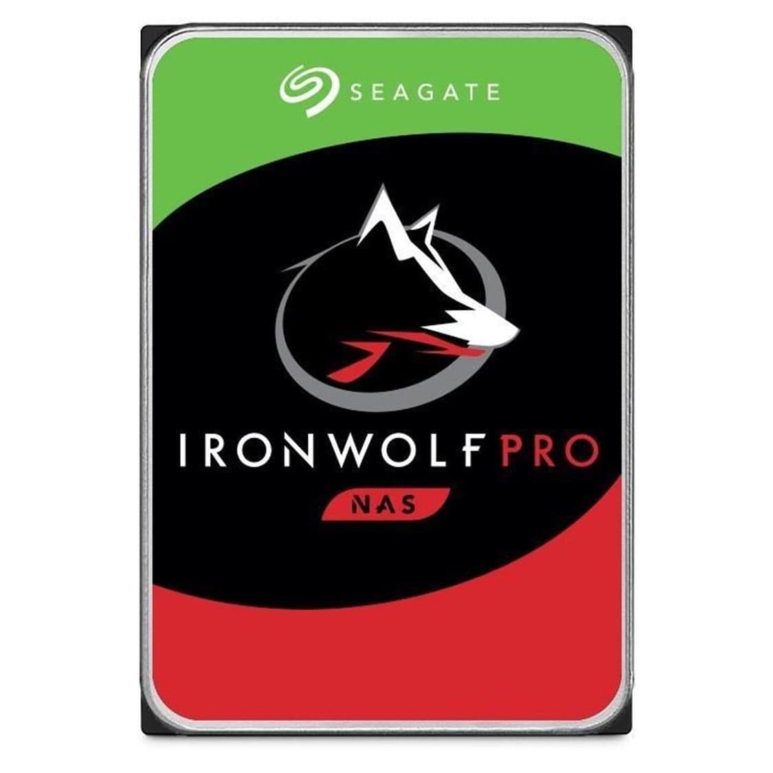 Seagate IronWolf Pro 20TB HDD 3.5" 7200RPM SATA 6.0 Gb/s main image