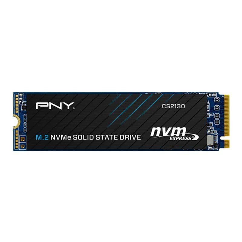 PNY CS2130 500GB M.2-2280 SSD PCIe 3.0 X4 NVMe image