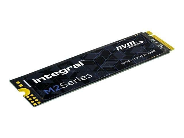 Integral M2 250GB SSD M.2-2280 PCIe 3.0 NVMe image