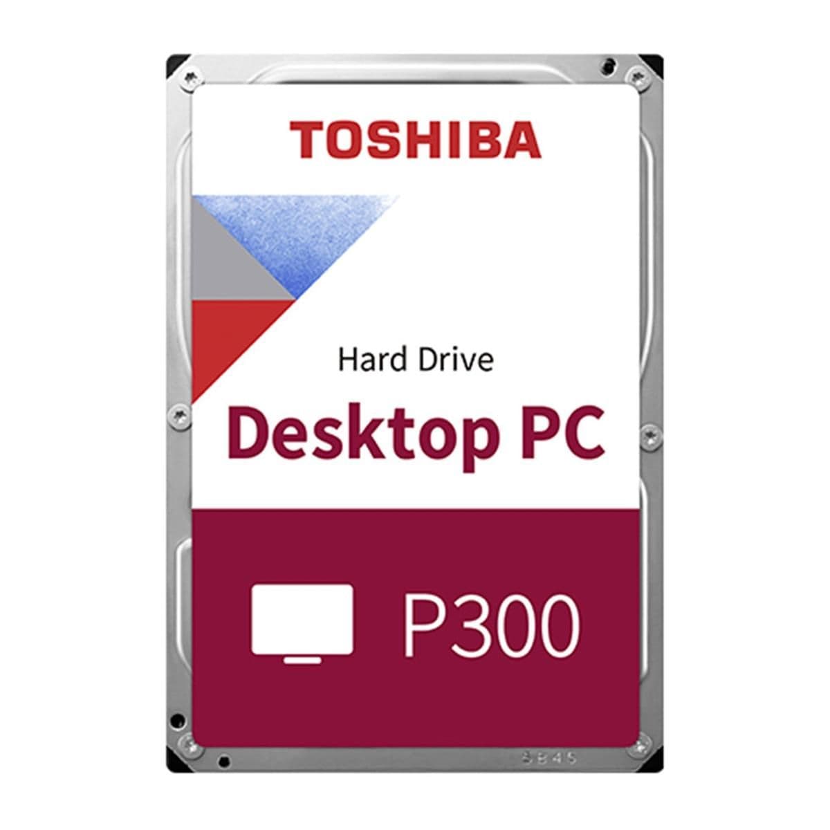 Toshiba P300 6TB HDD 3.5" 5400RPM SATA main image