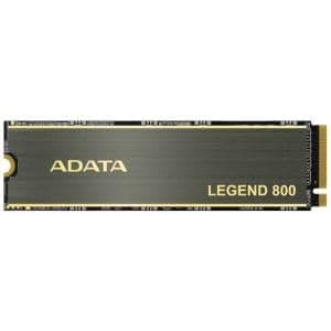 ADATA Legend 800 500GB M.2-2280 SSD PCIe 4.0 X4 NVMe image