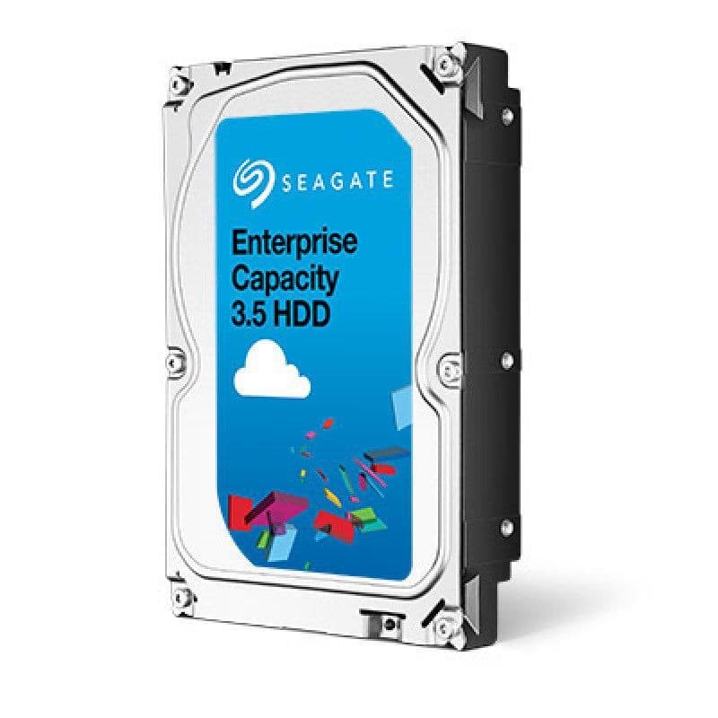 Seagate Constellation ES.3 2TB 3.5" HDD 7200RPM SATA main image