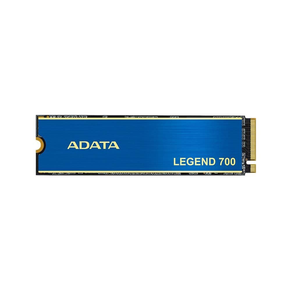 ADATA LEGEND 700 512GB SSD M.2-2280 PCIe 3.0 x4 NVMe main image