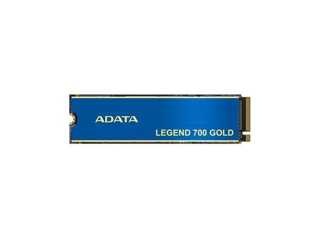 ADATA LEGEND 700 GOLD 1TB M.2-2280 SSD PCIe 3.0 x4 NVMe image