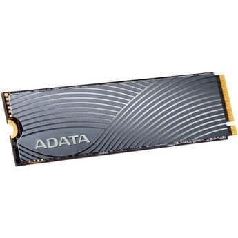 ADATA Swordfish 500GB M.2-2280 SSD PCIe 3.0 X4 NVME image