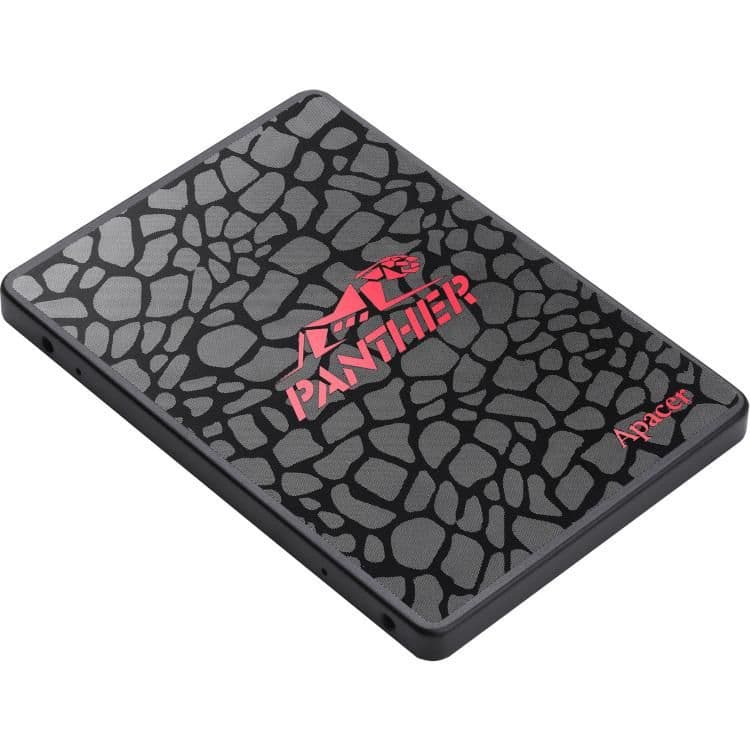 Apacer AS350 PANTHER 256GB SSD 2.5" SATA image