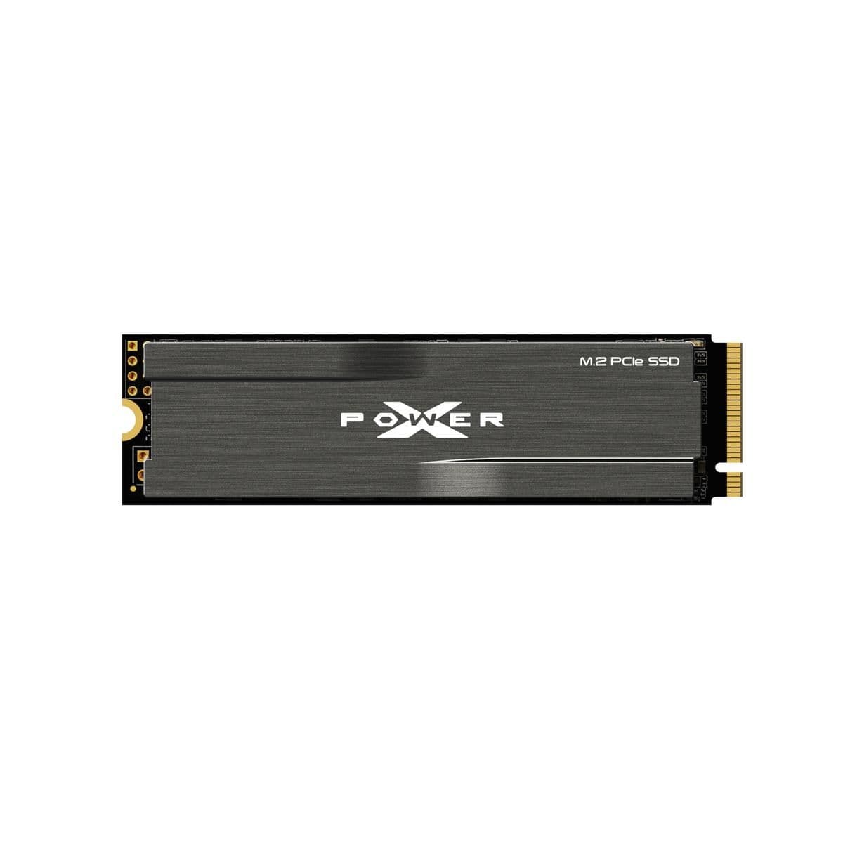 Silicon Power XD80 512GB SSD M.2-2280 PCIe 3.0 x4 NVMe main image