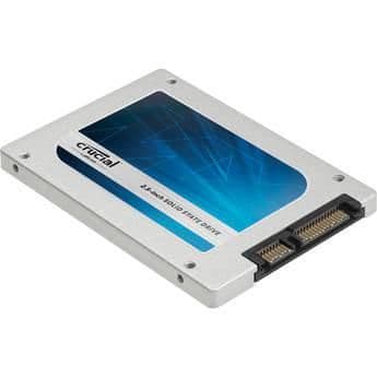 Crucial MX200 1TB SSD 2.5" SATA main image