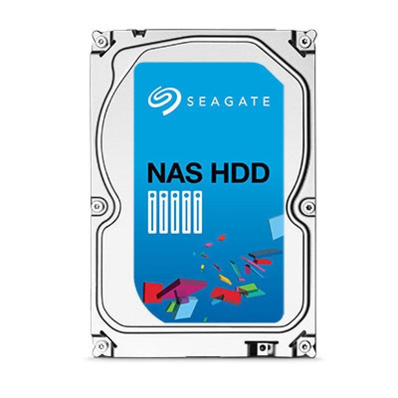 Seagate NAS 1TB HDD 3.5" 5900RPM SATA image