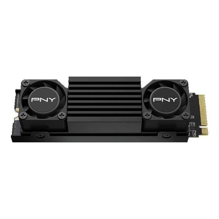 PNY CS3150 1TB SSD M.2-2280 PCIe 5.0 X4 NVMe image