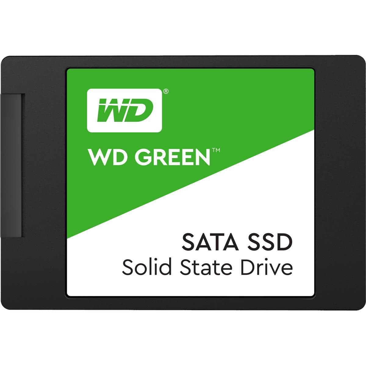 Western Digital Green 480GB 2.5" SSD SATA 6.0 Gb/s image