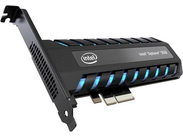 Intel Optane 905P 1.5 TB SSD PCIe NVMe image