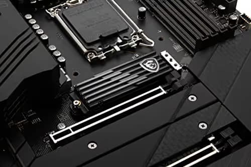 MSI SPATIUM M480 PRO PLAY 2TB SSD M.2-2280 PCIe 4.0 X4 NVMe image