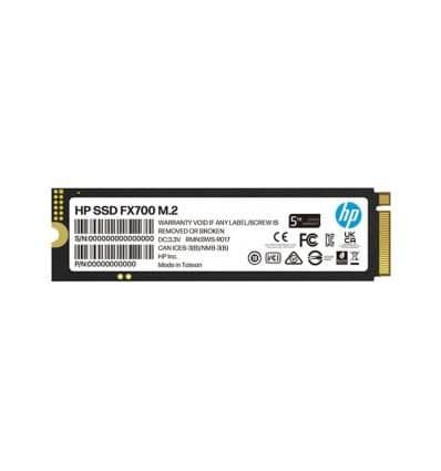HP FX700 2TB M.2-2280 SSD PCIe 4.0 x4 NVMe image