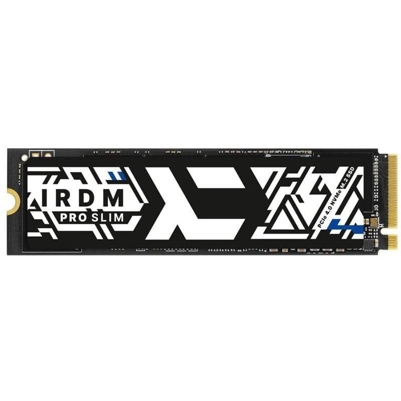 GOODRAM IRDM PRO SLIM 2TB SSD M.2-2280 PCIe 4.0 NVMe image
