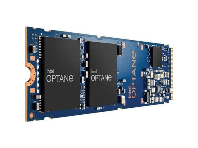 Intel Optane P1600X 58GB M.2-2280 SSD PCIe 3.0 x4 NVMe main image
