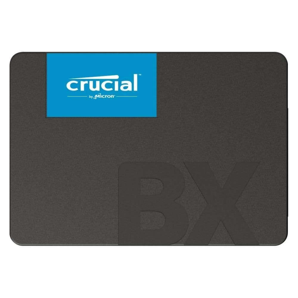 Crucial BX500 960GB SSD 2.5" SATA image
