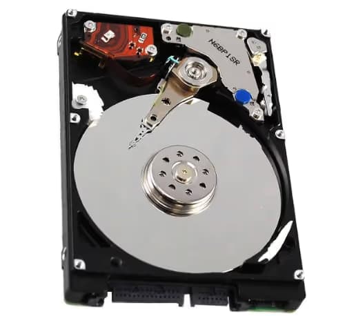 Seagate Momentus 5400.6 160 GB 2.5" Internal HDD 5400 RPM SATA 3.0 Gb/s main image