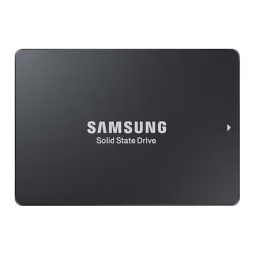 Samsung PM893 3.84 TB SSD 2.5" SATA 6.0 Gb/s image