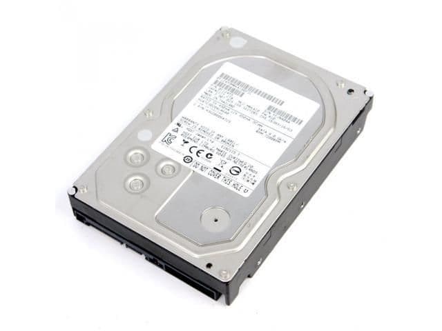 Hitachi Ultrastar 2TB HDD 3.5" SATA main image
