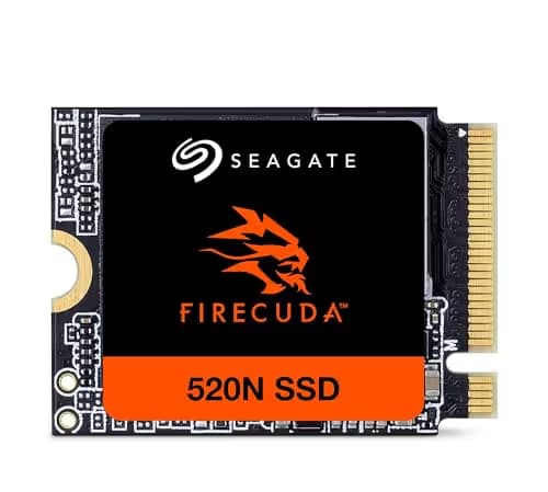 Seagate FireCuda 520N 2TB SSD M.2-2230 PCIe 4.0 x4 NVMe image