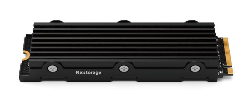 Nextorage NEM-PA 4TB M.2 SSD PCIe 4.0 NVMe main image