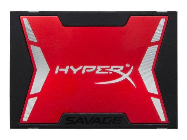 Kingston Savage 240GB SSD 2.5" SATA 6.0 Gb/s main image