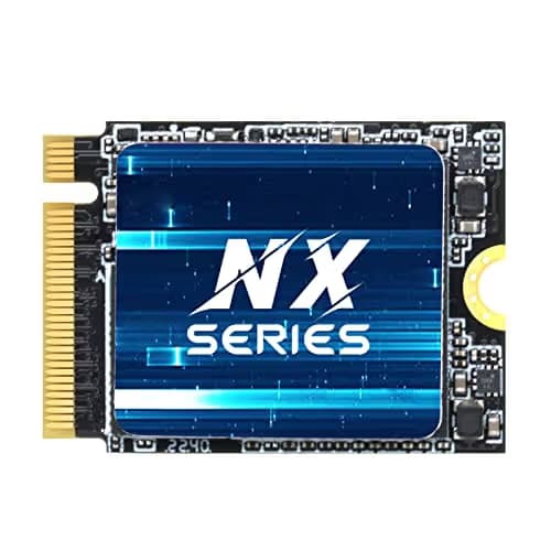 KingSpec NX-2230 512GB SSD M.2-2230 PCIe 3.0 NVMe main image