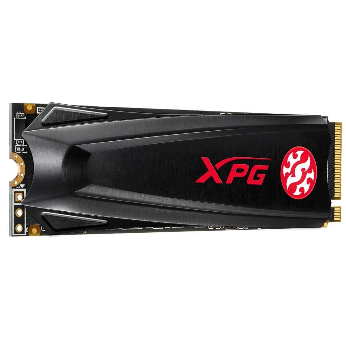 ADATA XPG GAMMIX S5 512GB SSD M.2-2280 PCIe 3.0 X4 NVMe main image