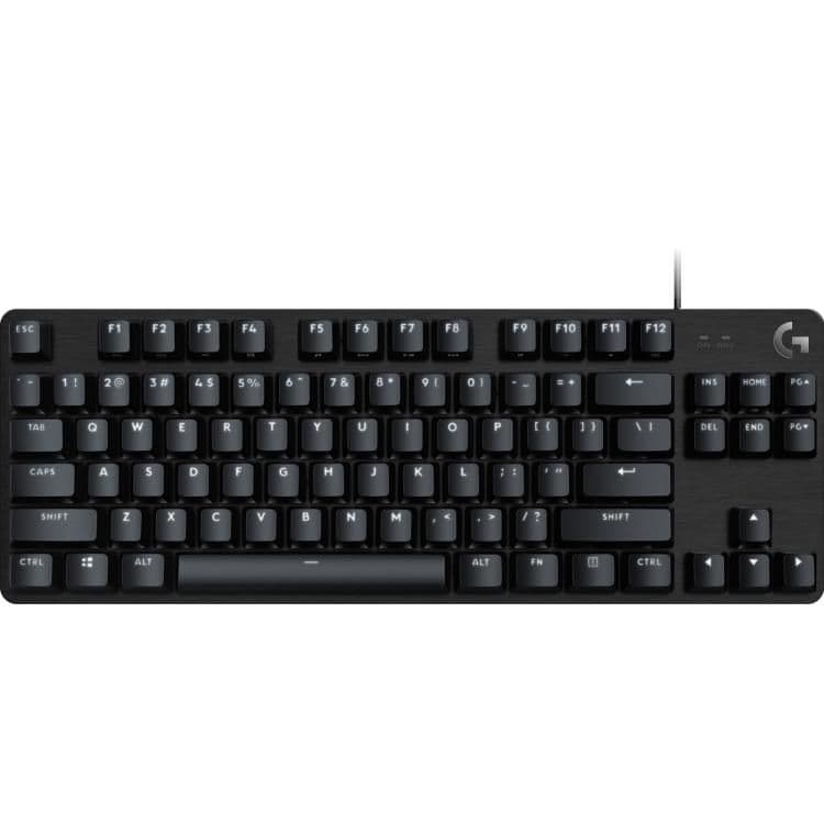 Logitech G413 SE Kailh LT Brown Mechanical Wired Gaming Keyboard image