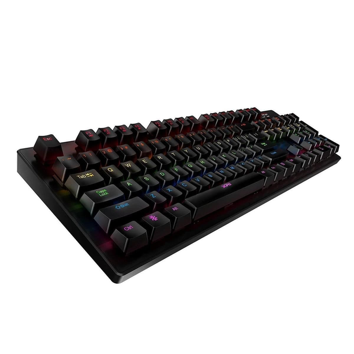 ADATA XPG INFAREX K20 RGB Wired Gaming Keyboard main image