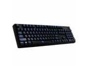 Thermaltake Poseidon Z Wired Kailh Blue Mechanical Gaming Keyboard image