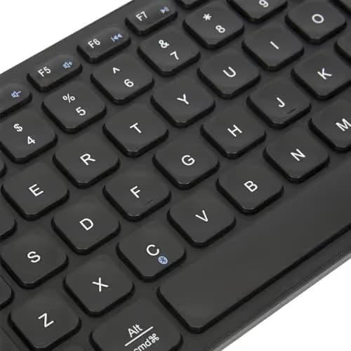 Targus AKB862US Bluetooth Slim Keyboard image