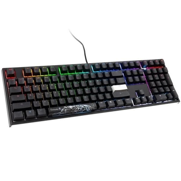 Ducky One 2 RGB Wired Standard Mechanical Gaming Keyboard main image