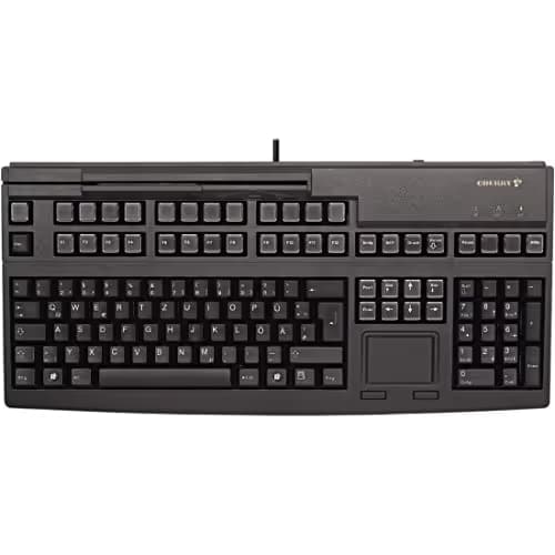 Cherry G80-8113LUVEU-2 Wired Standard Keyboard main image
