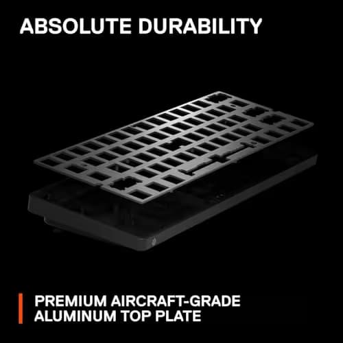 SteelSeries Apex Pro Mini RGB OmniPoint 2.0 Mechanical Gaming Keyboard Wired image