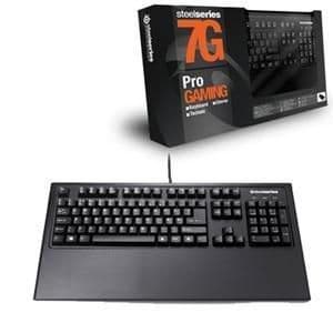 SteelSeries 7G Wired Standard Cherry MX Black Mechanical Standard Keyboard image