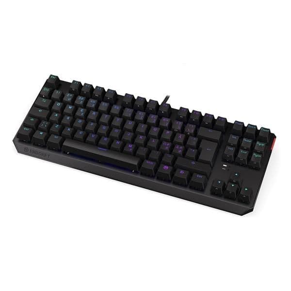 ENDORFY Thock RGB Wired Gaming Keyboard image
