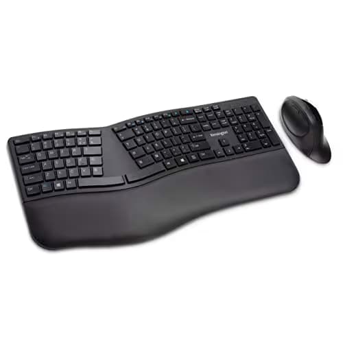 Kensington Pro Fit Ergo Bundle Wireless Ergonomic Keyboard main image