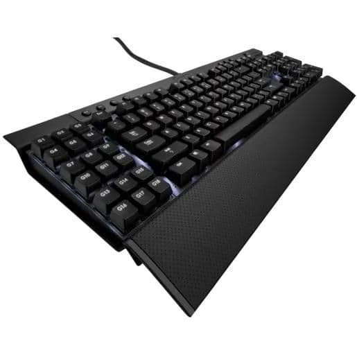 Corsair Vengeance K95 Wired Mechanical Gaming Keyboard with Cherry MX Red Switches image